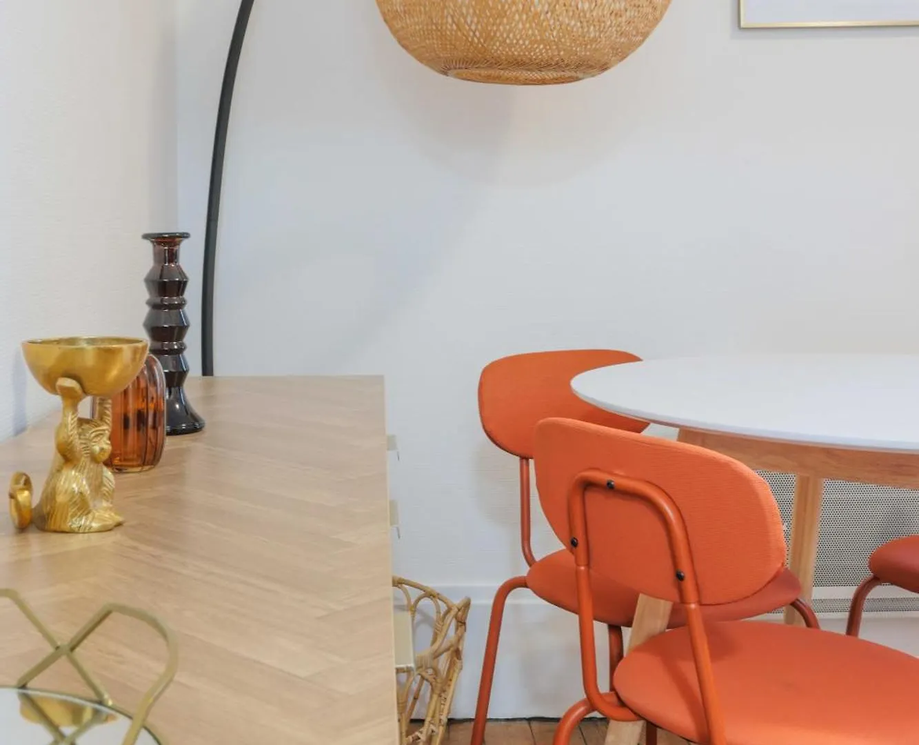 Cozy Parisian Retreat In The Heart Of The City דירה *