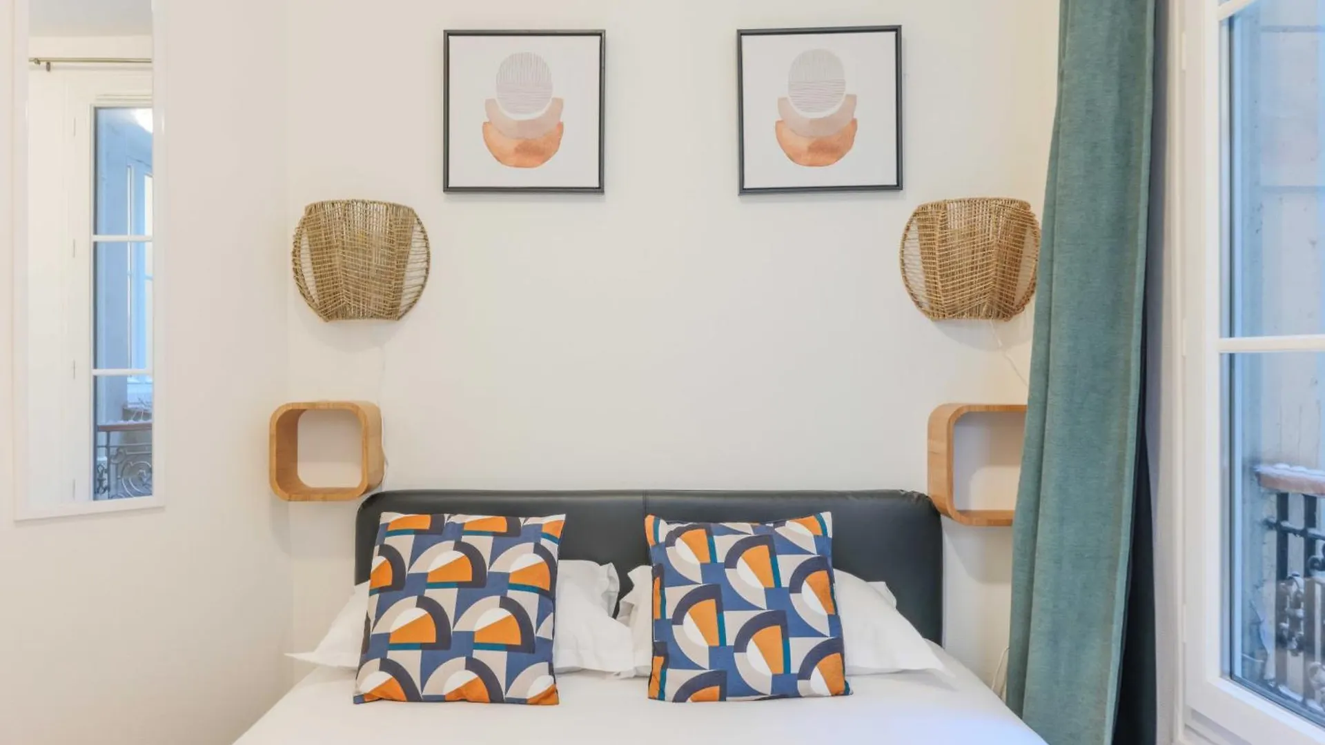 Cozy Parisian Retreat In The Heart Of The City * פריז